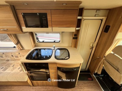 Elddis Majestic 140 2014 (Trade) image 9