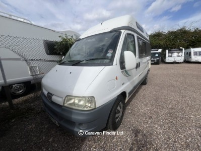 Autosleeper Symbol 2004 (Trade) image 1
