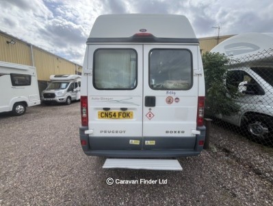 Autosleeper Symbol 2004 (Trade) image 3