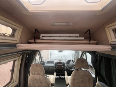 Autosleeper Symbol 2004 (Trade) image 5