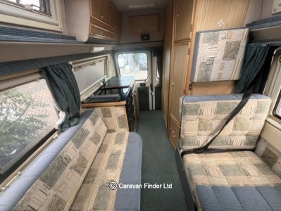 Autosleeper Symbol 2004 (Trade) image 6