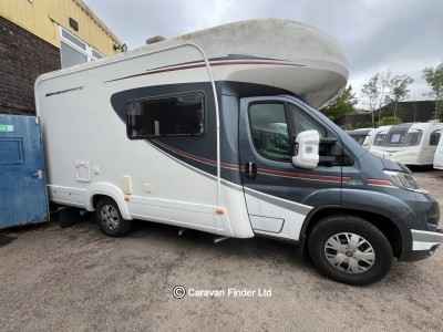Autotrail Tracker EKS 2015 (Trade) image 1