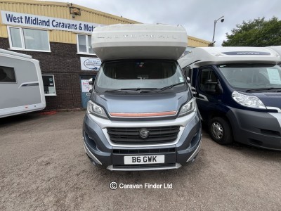 Autotrail Tracker EKS 2015 (Trade) image 2