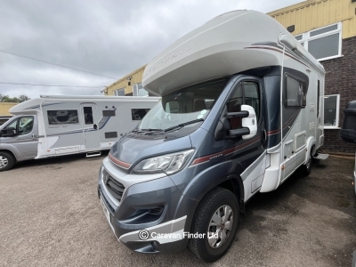 Autotrail Tracker EKS 2015 (Trade) main image 