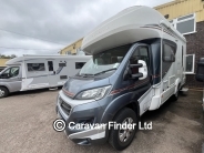 Autotrail Tracker EKS 2015 Motorhomes Thumbnail