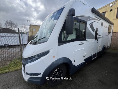 Used Rollerteam Pegaso 740 2019 motorhome Image