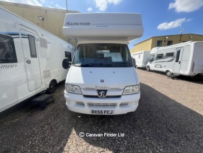 Elddis Suntor 200 2005 (Trade) image 1
