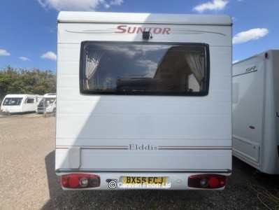 Elddis Suntor 200 2005 (Trade) image 4
