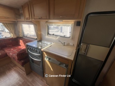 Elddis Suntor 200 2005 (Trade) image 8
