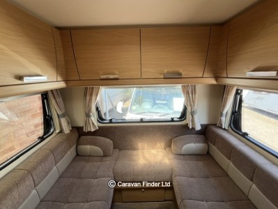 Elddis Autoquest 180 2013 (Trade) image 10