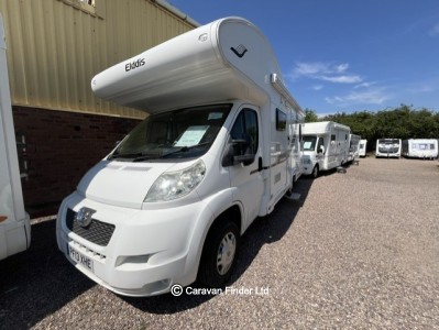 Elddis Autoquest 180 2013 (Trade) image 1