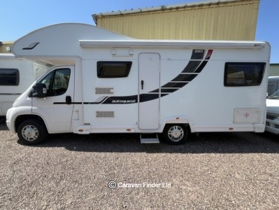 Elddis Autoquest 180 2013 (Trade) main image 