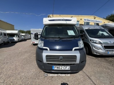 Swift Escape 664 2012 (Trade) image 2