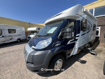Swift Escape 664 2012 (Trade) main image 