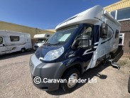 Swift Escape 664 2012 Motorhomes Thumbnail