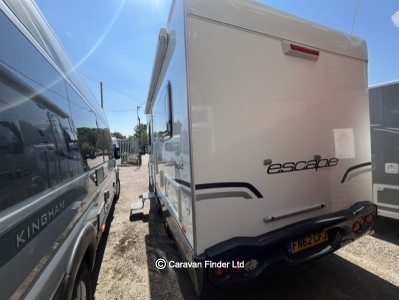 Swift Escape 664 2012 (Trade) image 4