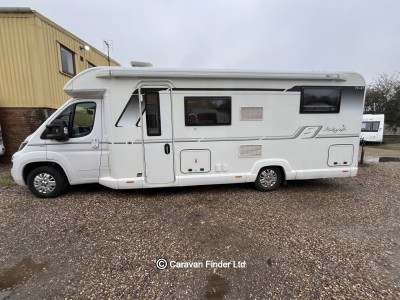 Used Bailey Autograph 79-4T 2019 motorhome Image