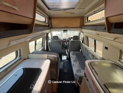 Autosleeper Topaz 2006 (Trade) image 10