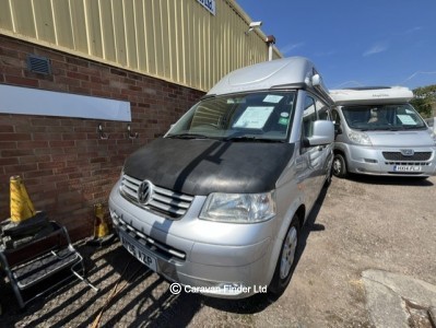 Autosleeper Topaz 2006 (Trade) image 1