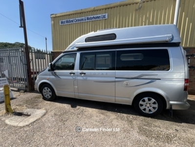 Autosleeper Topaz 2006 (Trade) main image 
