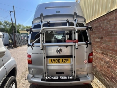Autosleeper Topaz 2006 (Trade) image 3