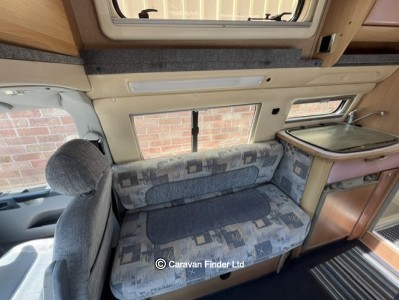 Autosleeper Topaz 2006 (Trade) image 7