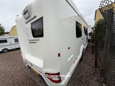 Swift Bolero 714 SB 2016 (Trade) image 2