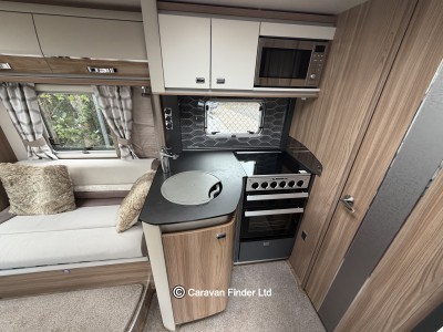 Swift Bolero 714 SB 2016 (Trade) image 5