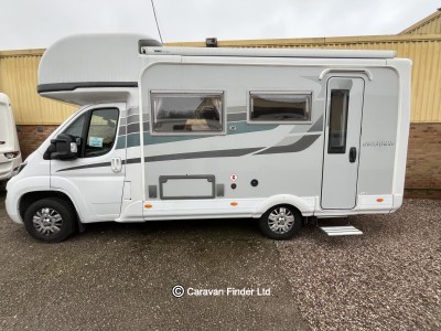 Used Autosleeper Broadway EB 2018 motorhome Image