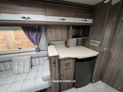 Autosleeper Broadway EB 2018 (Trade) image 8