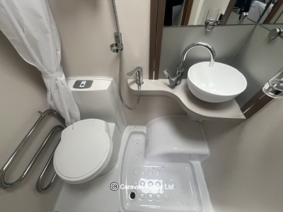 Elddis Encore 254 2018 (Trade) image 11