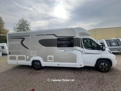 Elddis Encore 254 2018 (Trade) image 1