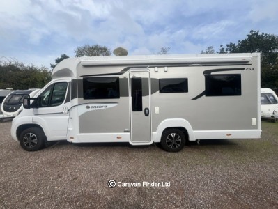 Elddis Encore 254 2018 (Trade) main image 