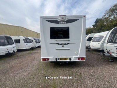Elddis Encore 254 2018 (Trade) image 4