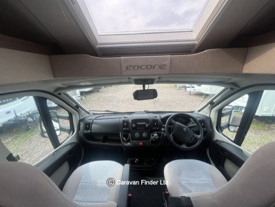 Elddis Encore 254 2018 (Trade) image 5