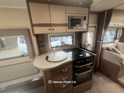 Elddis Encore 254 2018 (Trade) image 8
