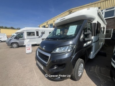 Elddis Evolution 185 2016 (Trade) main image 