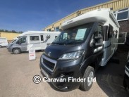 Elddis Evolution 185 2016 Motorhomes Thumbnail