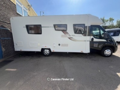 Elddis Evolution 185 2016 (Trade) image 3
