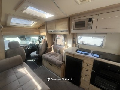Elddis Evolution 185 2016 (Trade) image 4