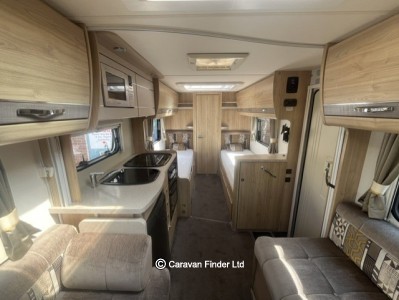 Elddis Evolution 185 2016 (Trade) image 8
