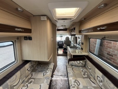 Autosleeper Warwick Duo 2014 (Trade) image 11