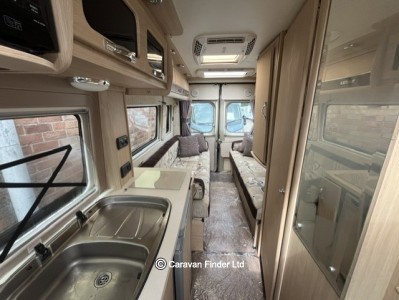 Autosleeper Warwick Duo 2014 (Trade) image 7