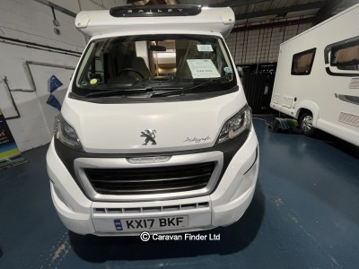 Used Bailey Autograph 68-2 2017 motorhome Image