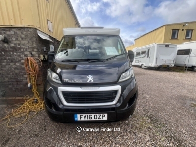 Elddis Evolution 120 2016 (Trade) image 1