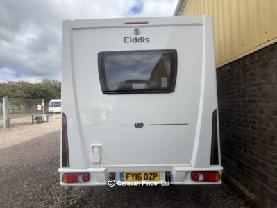 Elddis Evolution 120 2016 (Trade) image 3
