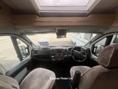 Elddis Evolution 120 2016 (Trade) image 4
