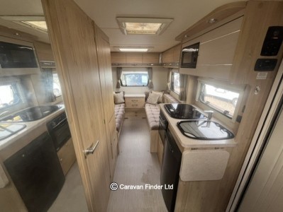 Elddis Evolution 120 2016 (Trade) image 5