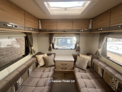 Elddis Evolution 120 2016 (Trade) image 7