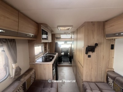Elddis Evolution 120 2016 (Trade) image 8